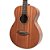Violão Elétrico Benson GFM100E Jumbo Aço Natural Satin - Imagem 1