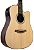 Violão Elétrico Benson GD100CE Folk Natural Cutaway Aço - Imagem 1