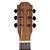 Violão Elétrico Benson GD100CE Folk Natural Cutaway Aço - Imagem 4
