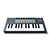 Teclado Controlador Novation Mini FL Key USB 25 Teclas - Imagem 2