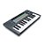 Teclado Controlador Novation Mini FL Key USB 25 Teclas - Imagem 3