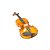 Violino Acústico Benson BVR302 Satin 4/4 com Bag - Imagem 3