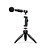 Kit Microfone Estéreo Digital Shure MV88 USB para Vídeos - Imagem 2
