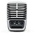 Microfone Condensador Shure MV51-DIG Digital USB Eletreto - Imagem 1