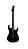Guitarra Seizi Katana Blade HSH All Black com Bag - Imagem 1