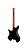 Guitarra Seizi Headless Koi Black com Bag - Imagem 2