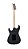 Guitarra Seizi Katana Venom HH All Black Satin - Imagem 2