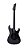 Guitarra Seizi Katana Venom HH All Black Satin - Imagem 1