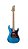Guitarra Seizi Katana Musashi HSS Maple Lake Placid Blue - Imagem 1