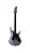 Guitarra Seizi Katana Ghost Silver Sparkle com Bag - Imagem 1