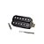Captador Gibson Classic 57' PU57DB2 Braço/Ponte Double Black - Imagem 3
