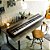 Piano Digital Yamaha P125A B Preto 88 Teclas Sensitivas - Imagem 5