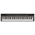 Piano Digital Yamaha P125A B Preto 88 Teclas Sensitivas - Imagem 1