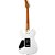 Guitarra Seizi Katana Sakura RM Tele Pearl White Gold - Imagem 2