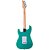 Guitarra Seizi Fun Katana Musashi Turquoise Sparkle - Imagem 2