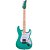 Guitarra Seizi Fun Katana Musashi Turquoise Sparkle - Imagem 1