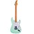 Guitarra Seizi Fun Vintage Budokan Roasted Maple Surf Green - Imagem 1