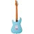 Guitarra Seizi Fun Vintage Budokan Roasted Maple Daphne Blue - Imagem 2