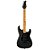 Guitarra Seizi Vintage Budokan Multi Smart Metallic Black - Imagem 1