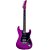Kit Guitarra Seizi Fun Katana Musashi HSS Dark Purple Sparkle - Imagem 2
