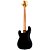 Contrabaixo 4C Seizi Seido Precision Bass Black Gold com Bag - Imagem 2