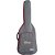 Guitarra Seizi Headless Koi Luizinho Black Gold com Bag - Imagem 3