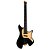 Guitarra Seizi Headless Koi Luizinho Black Gold com Bag - Imagem 1