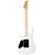 Guitarra Seizi Katana Akuma Gratitude FR Pearl White Gold - Imagem 2