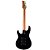 Guitarra Seizi Katana Ghost Gold Black Gold com Bag - Imagem 2