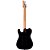 Guitarra Seizi Katana Kabuto TL Black Headstock Black - Imagem 2