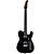 Guitarra Seizi Katana Kabuto TL Black Headstock Black - Imagem 1