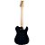 Guitarra Seizi Katana Kabuto TL Left Black Gold Canhoto - Imagem 2