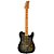 Guitarra Seizi Katana Kabuto Plus Deep Black Gold - Imagem 1