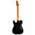 Guitarra Seizi Katana Kabuto Plus Deep Black Gold - Imagem 2