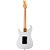 Guitarra Seizi Vintage Budokan White Gold Mirrored com Bag - Imagem 2