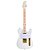 Guitarra Seizi Vintage Saitama TL Reinaldo Meirelles White - Imagem 1