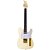 Guitarra Seizi Vintage Saitama Tele Reverse Cream Gold - Imagem 1