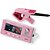 Afinador Cromático Korg Slimpitch SLM-1CM-KTPK Pink com Clip - Imagem 1