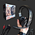 Fone de ouvido game headphones Altomex A-308 - Imagem 1