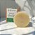 Shampoo Sólido de Alecrim e Eucalipto AntiCaspa para Cabelos Oleosos Vegetal - Imagem 4