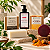 Kit Cuidado Íntimo e Pele Uniforme – Barbatimão, Melaleuca, Argila Branca, Rosa Mosqueta, Açafrão e Dolomita - Imagem 3
