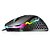 Mouse Gamer Xtrfy M4, RGB, 6 Botões, 16000DPI - XG-M4-BLACK - Imagem 1