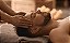 2 Baldes de Óleo De Coco para Massagem - Imagem 5