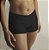 Calcinha feminina boxer shortinho boyshort pala dupla - Imagem 4