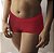 Calcinha feminina boxer shortinho boyshort pala dupla - Imagem 8
