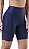 Bermuda Fitness Cumprida Feminina Lisa  Poliamida Premium UV50+ - Imagem 1