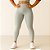 Calça Legging fitness feminina com bolsos Poliamida ultra premium UV50+ - Imagem 9