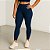 Calça Legging fitness feminina com bolsos Poliamida ultra premium UV50+ - Imagem 7
