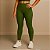 Calça Legging fitness feminina com bolsos Poliamida ultra premium UV50+ - Imagem 4