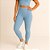 Calça Legging fitness feminina Cós alto ultra premium UV50 - Imagem 15